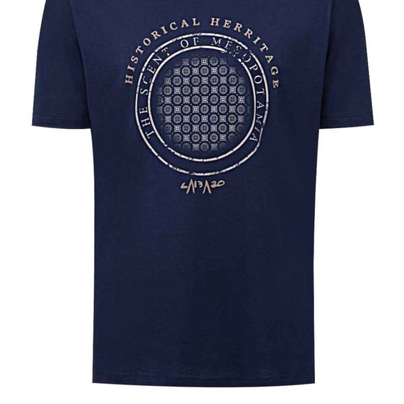 DAMAT Historic Heritage Tshirt - Picture 1 of 3